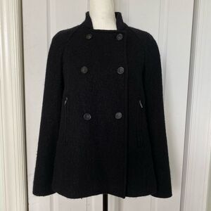 Vintage Max Mara Alpaca Coat From the 90s/00s. Made in Italy.